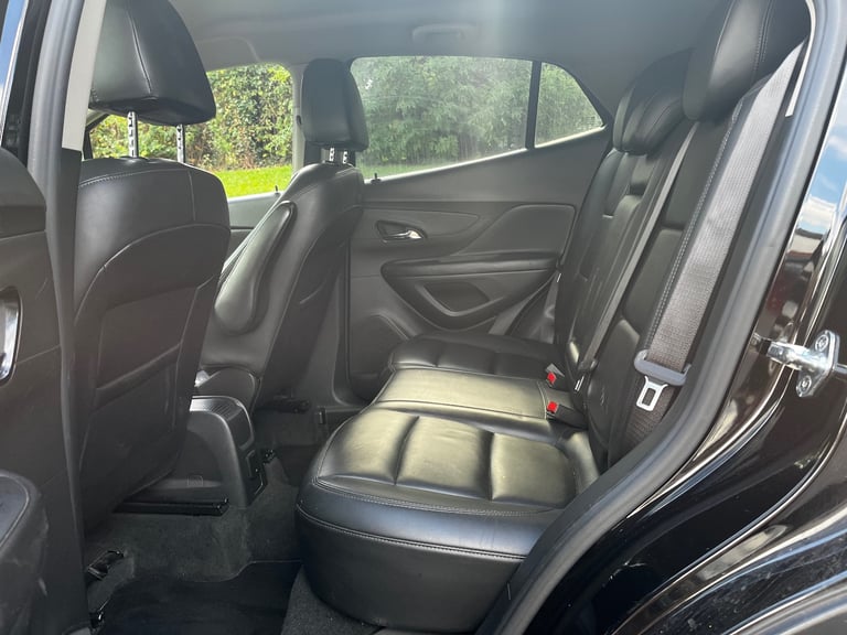 2018 VAUXHALL MOKKA X 1.4 ELITE **1 YEAR FRESH MOT**