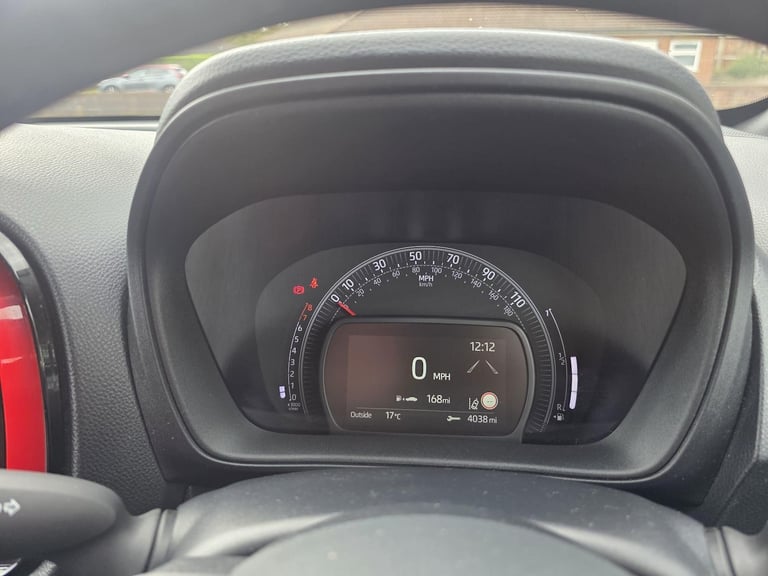 2024 Toyota Aygo X 1.0 VVT-i Undercover Hatchback 5dr Petrol Manual Euro 6 (s/s) (72 ps) HATCHBAC...