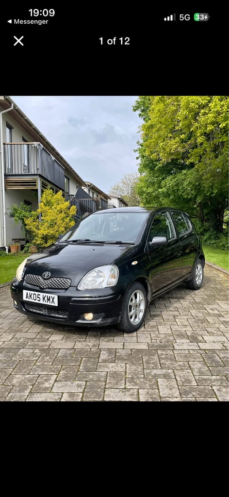 Yaris Parts