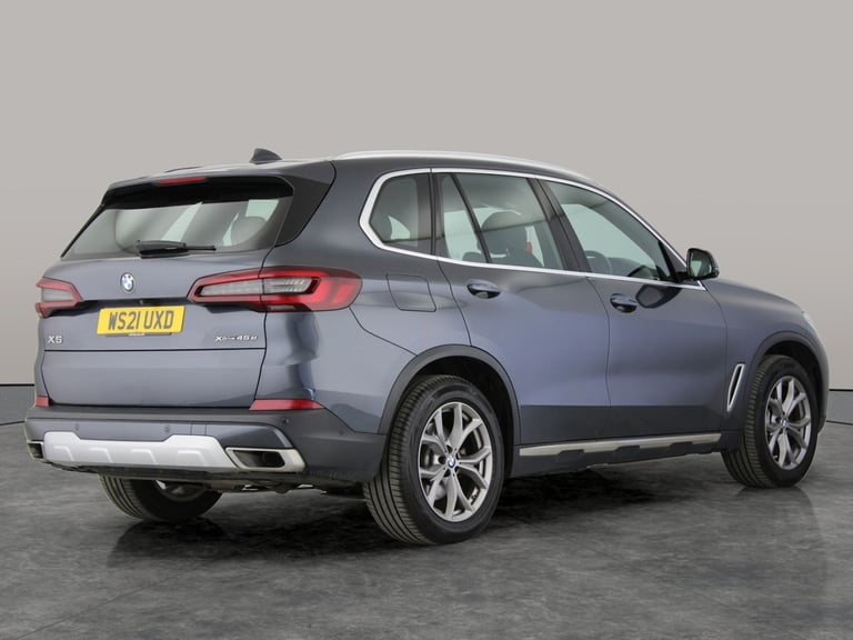 2021 BMW X5 3.0 45e 24kWh xLine SUV 5dr Petrol Plug-in Hybrid Auto xDrive Euro 6 (s/s)  Suv PETRO...