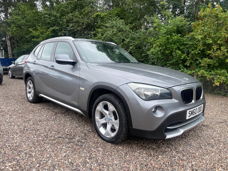 image for 2010 BMW X1 2.0 18d SE xDrive Euro 5 5dr SUV Diesel Manual