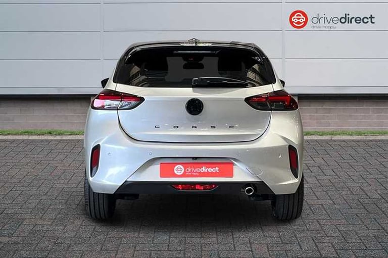 2025 Vauxhall Corsa 1.2 Turbo GS 5dr HATCHBACK PETROL Manual