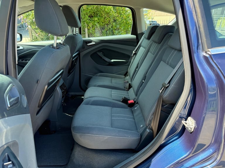 2011 Ford C-Max 1.6 TDCi Titanium 5dr MPV Diesel Manual