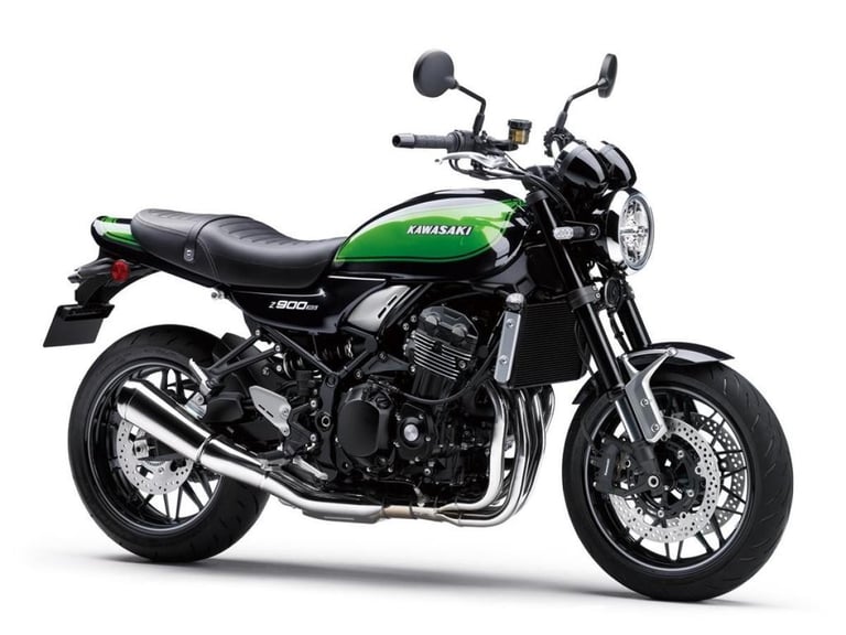 Kawasaki Z900RS ZR900 2025