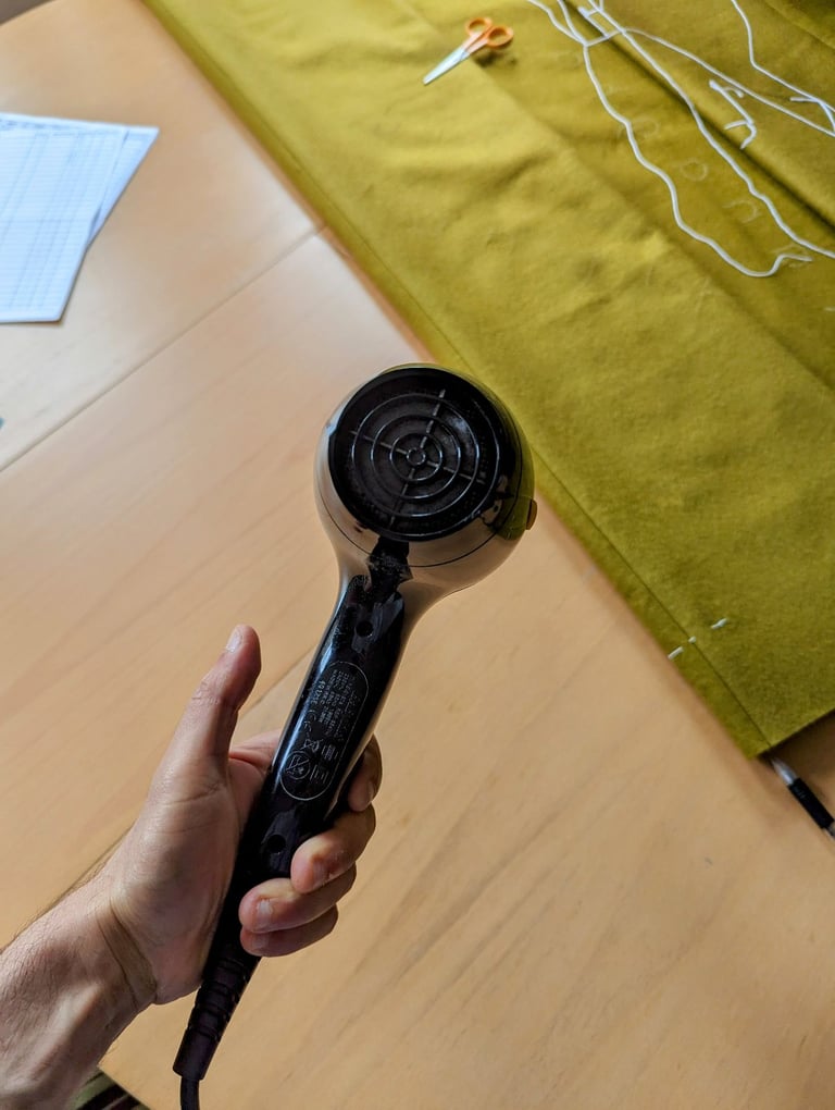 BABYLISS PRO SPEED 2100