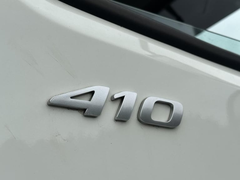 2021 (71) DAF CF 410 4X2 18T BEAVERTAIL