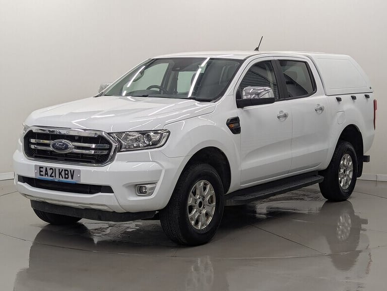 2021 Ford Ranger EcoBlue XLT Pickup Diesel Manual