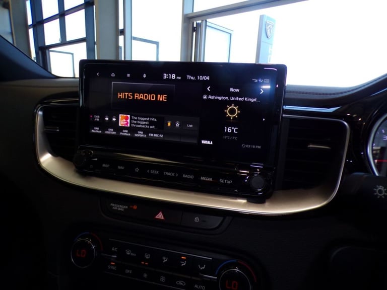  Kia Pro Ceed 1.5T GDi ISG 138 GT-Line 5dr Petrol