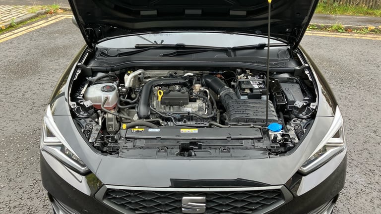 2022 SEAT Leon 1.0 TSI EVO FR 5dr Petrol Hatchback Hatchback Petrol Manual