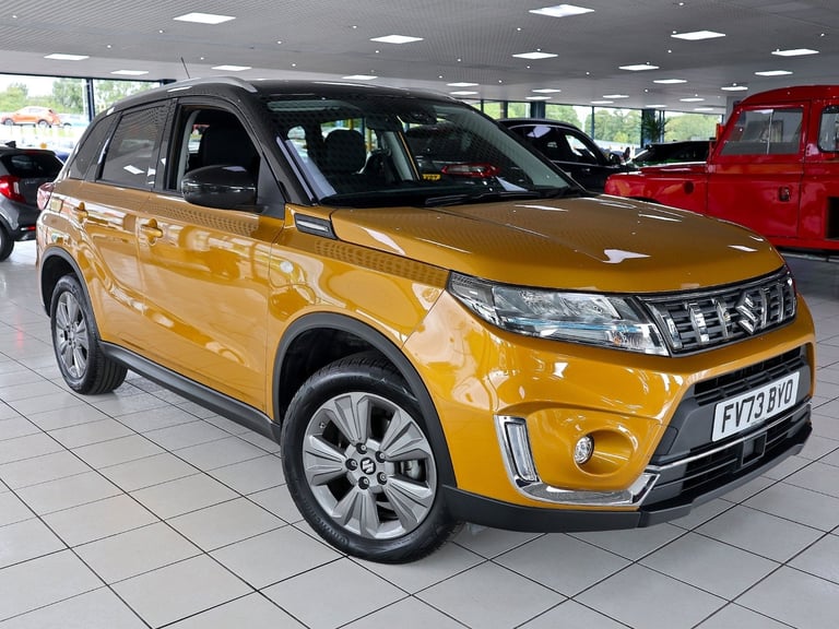 image for 2023 Suzuki Vitara 1.5 Sz-t Hybrid Ags 5DR Suv Petrol hybrid Suv Hybrid Automatic