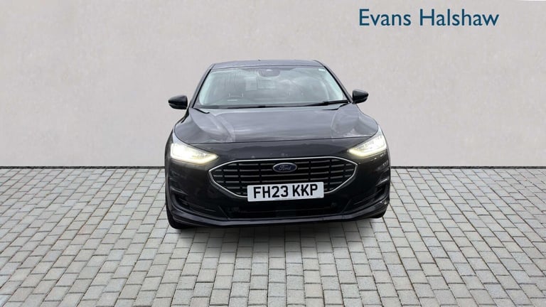  Ford Focus 1.0 EcoBoost Hybrid mHEV Titanium X 5dr Auto Hatchback Petrol Automatic
