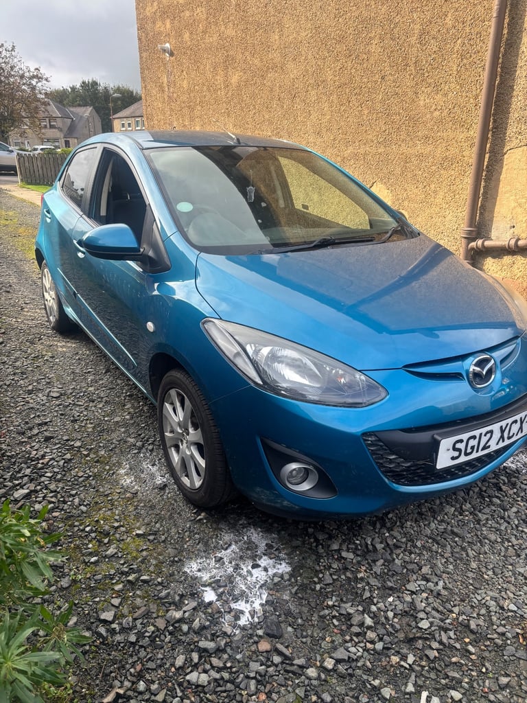 image for Mazda, 2, AUTOMATIC 5door years mot