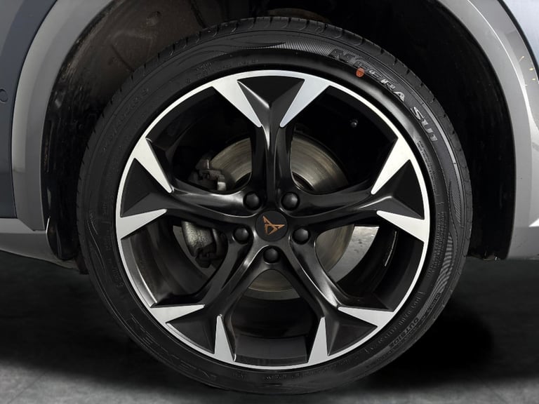 2021 Cupra Formentor 1.5 TSI V2 SUV 5dr Petrol Manual Euro 6 (s/s) (150 ps) - LED - REVERSE CAM  ...