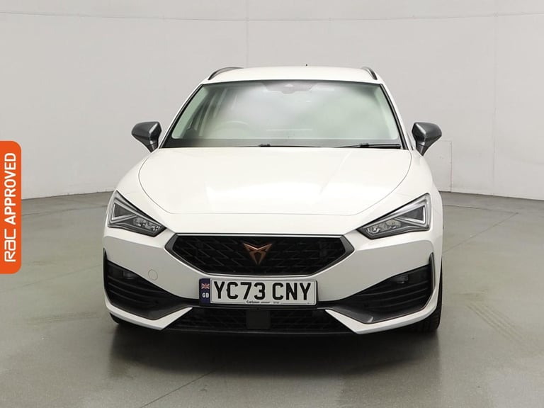 2023 Cupra Leon 1.5 eTSI EVO V1 Estate 5dr Petrol Hybrid DSG Euro 6 (s/s) (150 ps) Estate PETROL ...