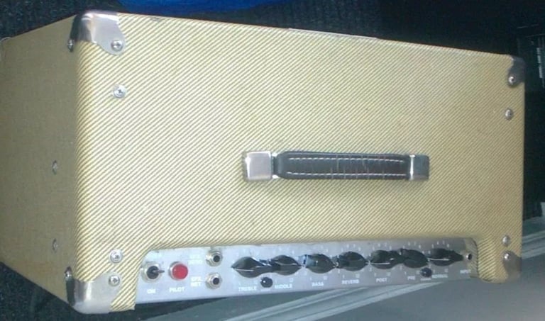 Peavey classic 30 1 x 12 tweed amp - made in USA - all valve