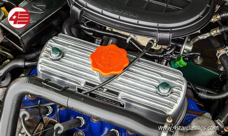 Rover Mini Cooper 1.3i 90bhp S Works JCW 1999 /// 6k Miles