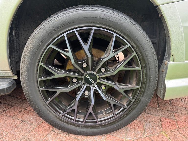 Ford, TRANSIT CUSTOM, Panel Van, 2015, Manual, 2198 (cc)