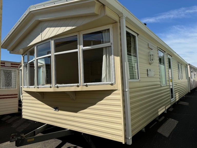 Static Caravan Willerby Granada 38x12 3bedroom - Free UK Delivery 