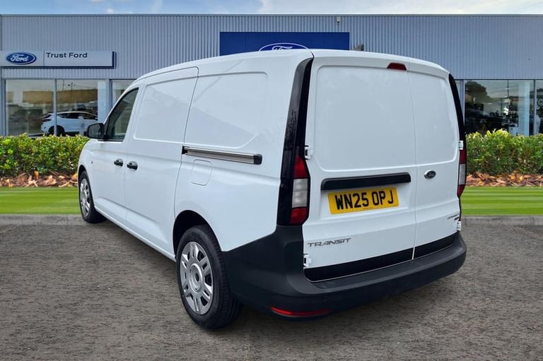 2025 Ford Transit Connect 250 Trend AUTO L2 LWB 1.5 EcoBoost PHEV 150ps, CRUISE CONTROL, REAR PAR...