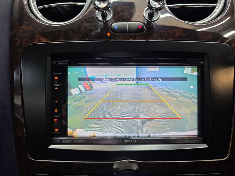 2006 Bentley Continental 6.0 GT Coupe 2dr Petrol Automatic (410 g/km, 552 bhp) Coupe Petrol Autom...