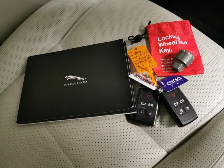 2020 Jaguar I-Pace 400 90kWh HSE SUV 5dr Electric Auto 4WD (400 ps) - CARPLAY - KEYLESS ENTRY  Su...
