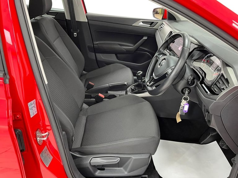 2019 Volkswagen Polo 1.0 EVO SE Tech Edition Hatchback 5dr Petrol Manual Euro 6 (s/s) (80 ps) Hat...