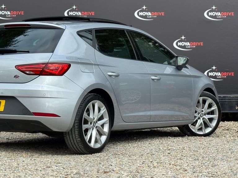  SEAT Leon 2.0 TDI FR Technology Euro 6 (s/s) 5dr Diesel Manual