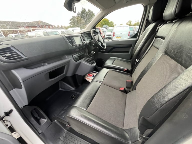 2022 22 TOYOTA PROACE 2.0D ICON LONG PANEL VAN 6DR DIESEL MANUAL LWB EURO 6 (S/S