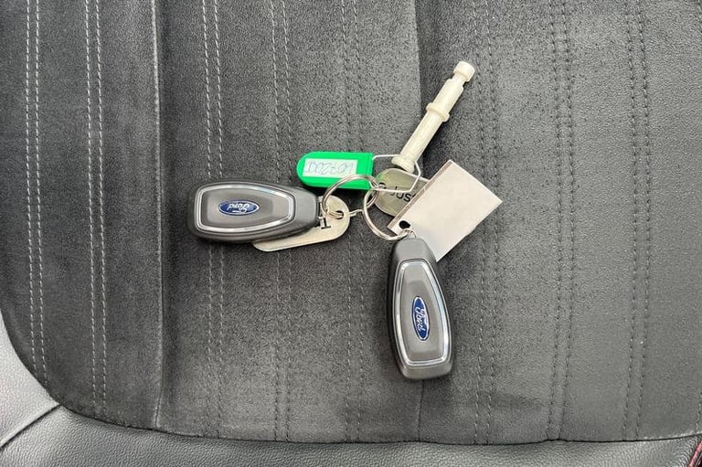 2022 Ford Kuga 2.5 FHEV ST-Line X Edition 5dr CVT HATCHBACK PETROL/ELECTRIC Automatic