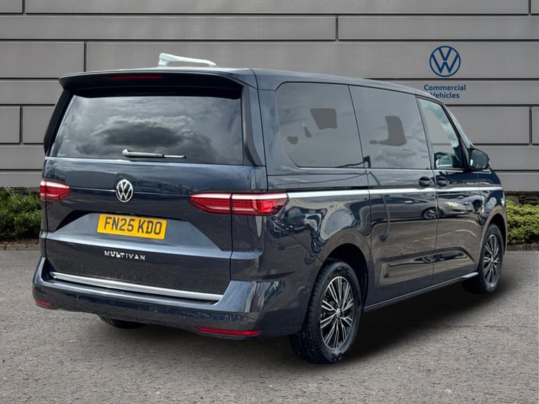  Volkswagen Multivan 2.0 Tdi Style Long MPV 5dr Diesel Dsg Euro 6 s/s 150 Ps