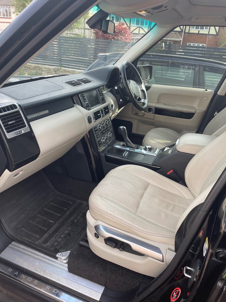 Land Rover, RANGE ROVER, Estate, 2009, Other, 3630 (cc), 5 doors