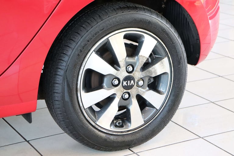 2015 Kia Picanto 1.0 Picanto SR7 5dr Hatchback Petrol Manual