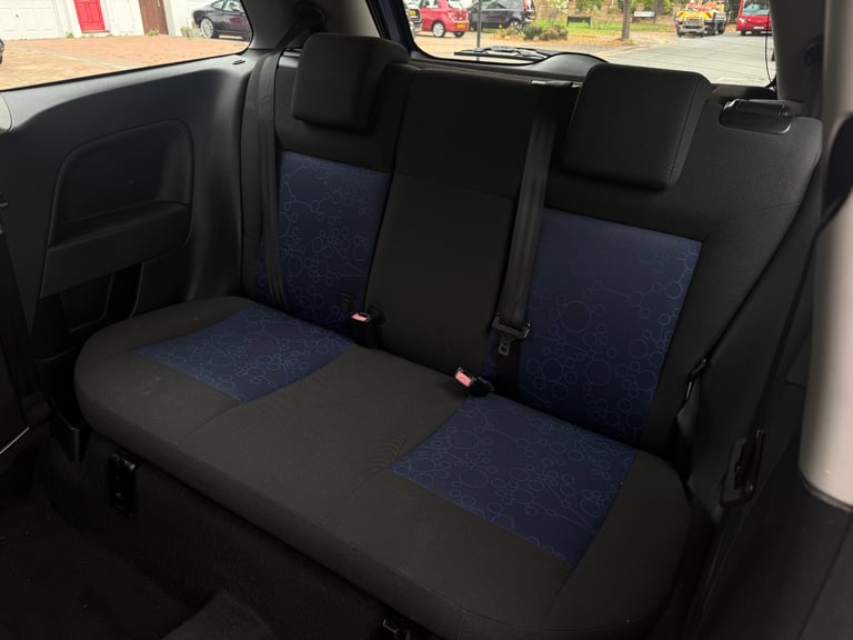 Ford, FIESTA, Hatchback, 2008, Manual, 1242 (cc), 3 doors