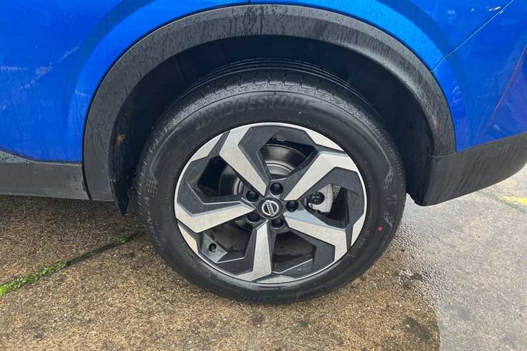 2022 Nissan Qashqai 1.3 DiG-T MH N-Connecta 5dr HATCHBACK PETROL Manual