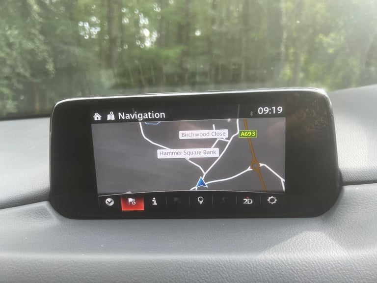 MAZDA CX-5 2.2 SKYACTIV-D Sport Nav 2018