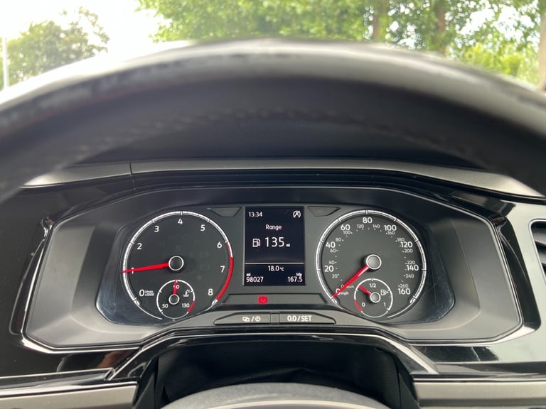 VOLKSWAGEN POLO 1.0 TSI 