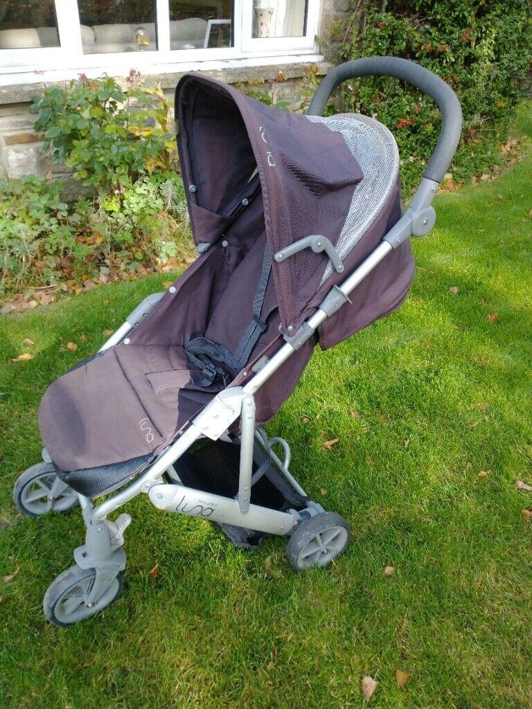 Mamas and papas luna pushchair online