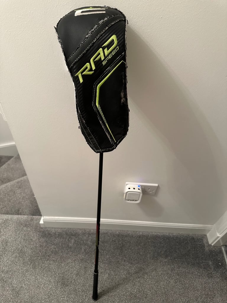 Cobra king Radspeed driver 