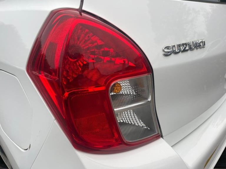 2015 Suzuki Celerio 1.0 SZ2 Euro 6 5dr Petrol