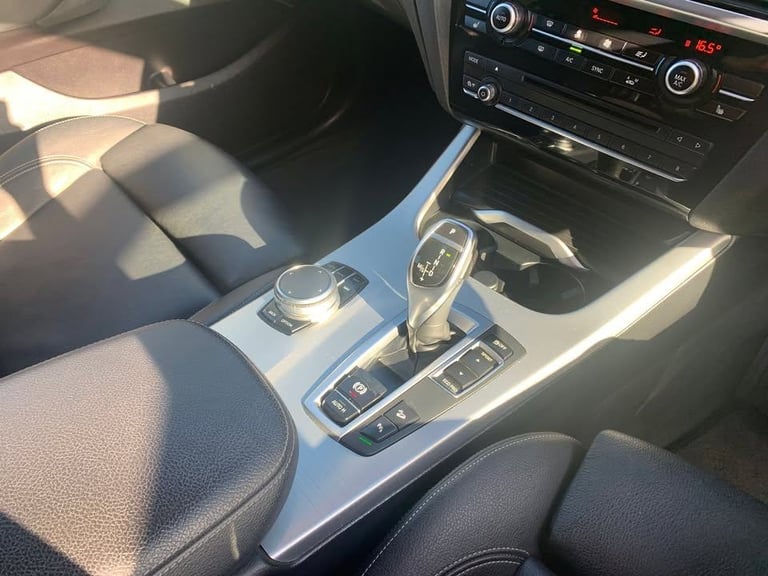 BMW, X4, Coupe, 2016, Semi-Auto, 2993 (cc), 4 doors