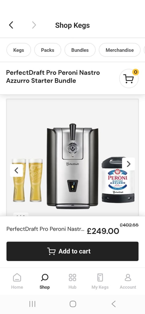 image for Perfect draft discount code. 