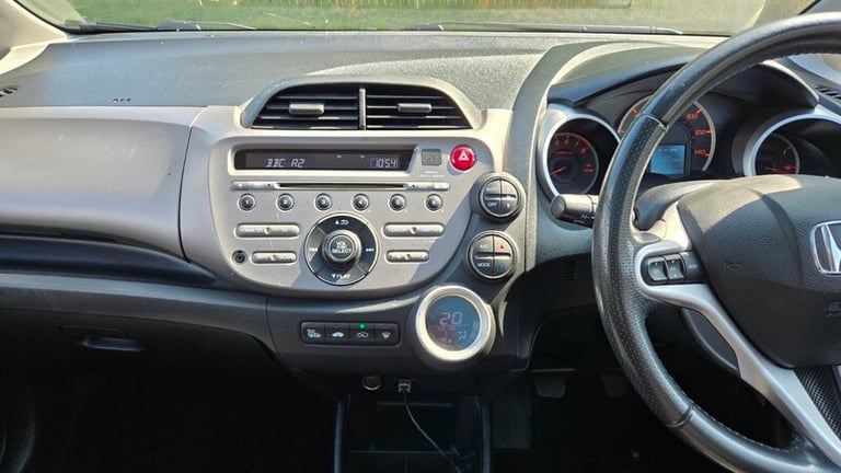 Honda Jazz I-VTEC EX