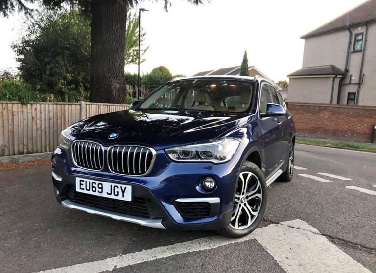 2019 BMW X1