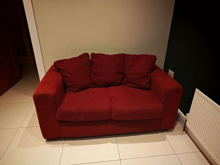 image for Two seater sofa for sale 
