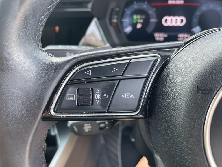 2022 Audi A3 1.4 TFSIe 40 Sport Sportback S Tronic Euro 6 (s/s) 5dr 13kWh HATCHBACK Petrol/Electr...