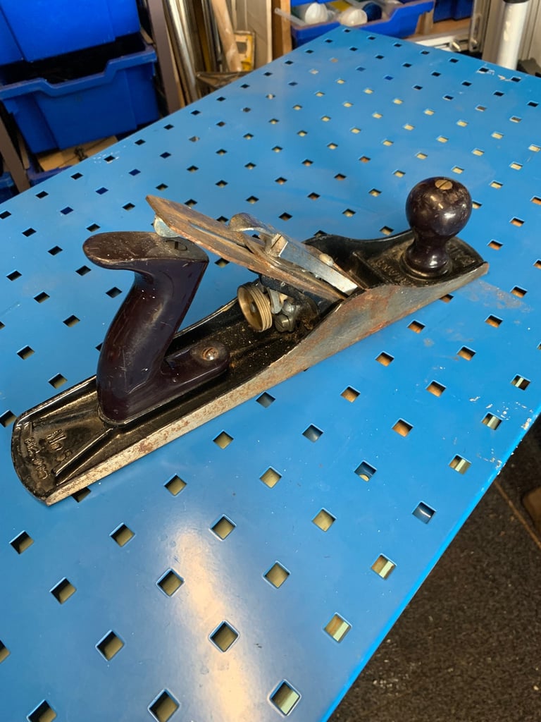 Stanley no 5 plane 