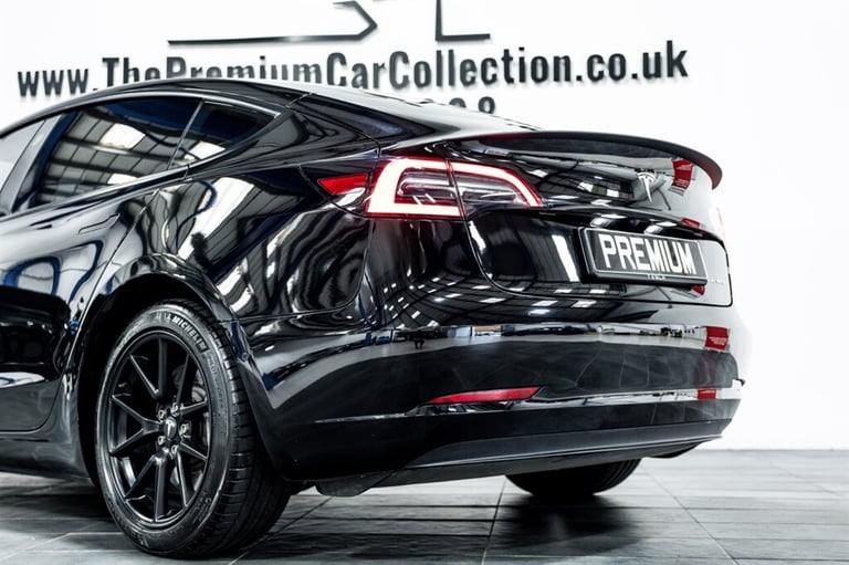 2021 Tesla Model 3 Long Range AWD 4dr Auto SALOON ELECTRIC Automatic