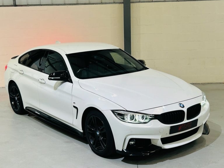 2017 BMW 4 Series Gran Coupe 2.0 420i M Sport Hatchback 5dr Petrol Auto Euro 6 (s/s) (184 ps) Hat...