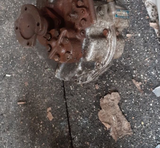 image for Prm delta 20 marine gearbox for spares for boat Cornwall