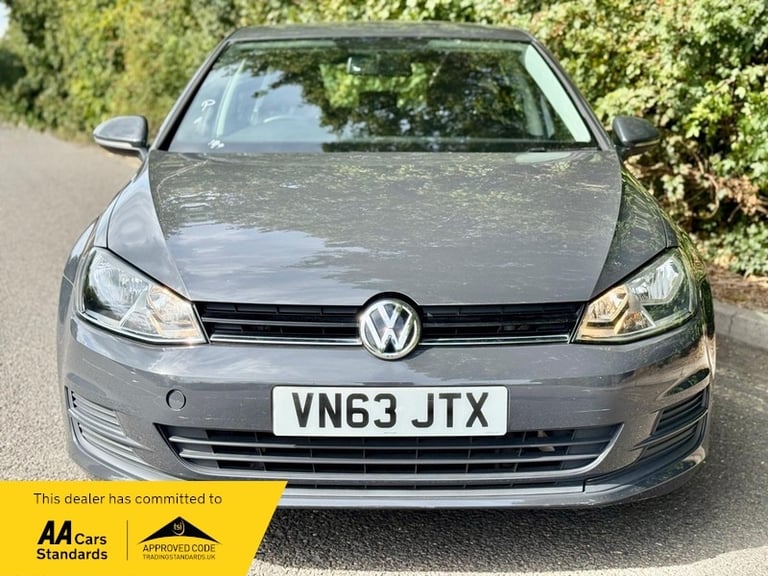 Volkswagen Golf S TSI BLUEMOTION TECHNOLOGY
